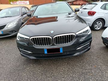 BMW 520 - 4