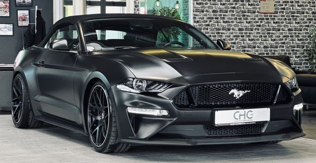 Ford Mustang GT Convertible D-FZG|B&O|KAMERA|ACC|SHZ+