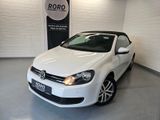 Volkswagen Golf VI 1.2 TSI Cabriolet Basis + LMF/8-Reifen - Reifen gebraucht