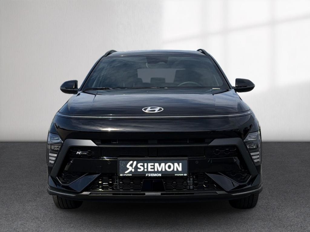 Hyundai KONA SX2 1.6 T-GDI DCT N-Line Navi Digitales Coc