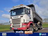 Scania R560 8X4 V8 RET. STEEL - Scania 560