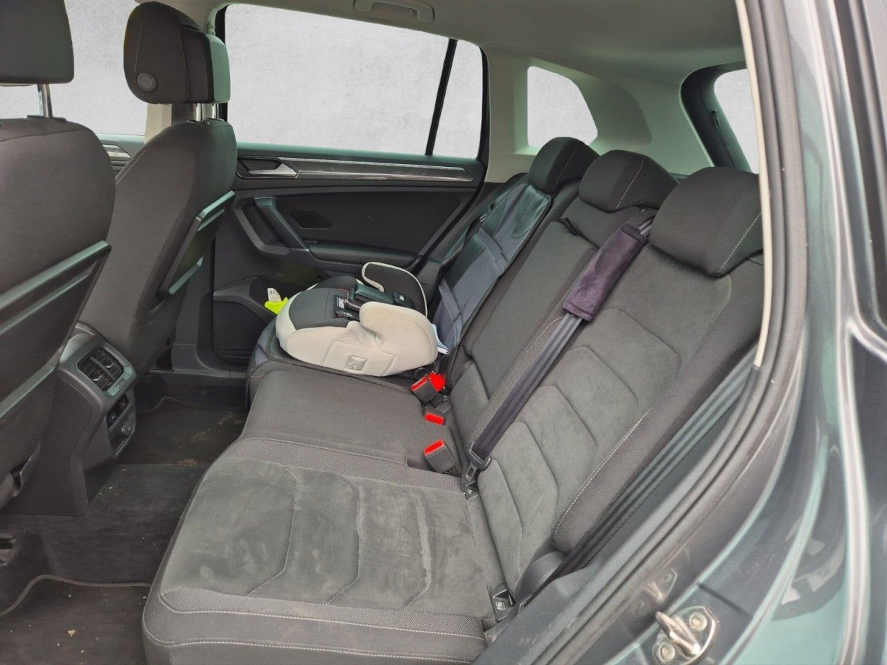Fahrzeugabbildung Volkswagen Tiguan Highline BMT/Start-Stopp 4Motion