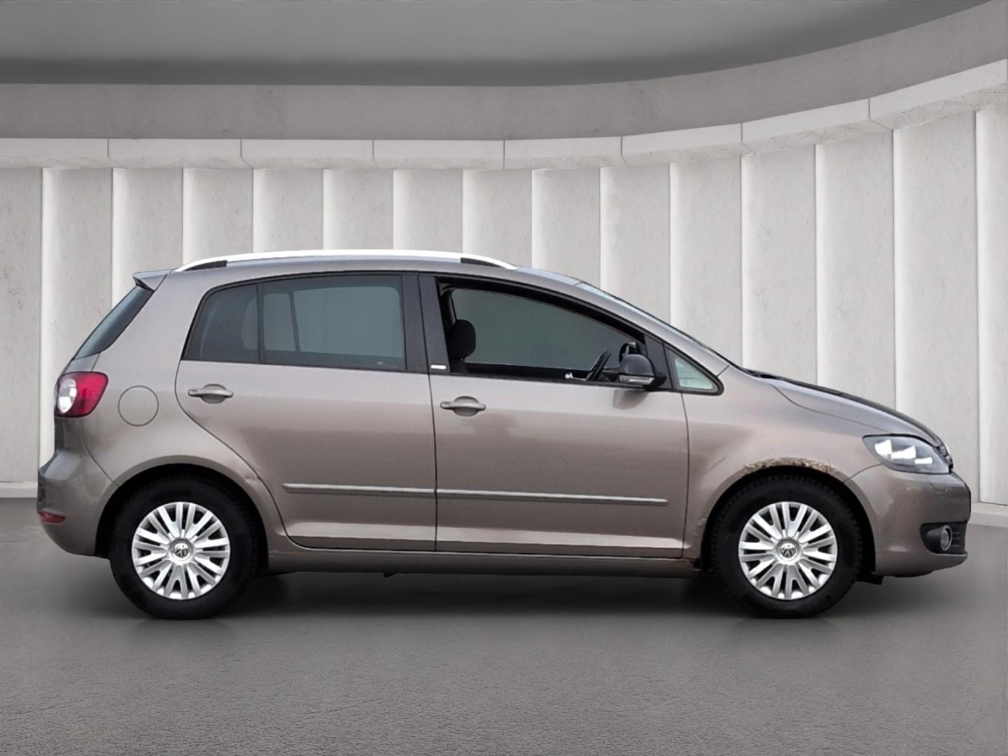 Volkswagen Golf Plus STYLE 1.2TSI*Tempo SHZ PDCv+h 2Z-Klima