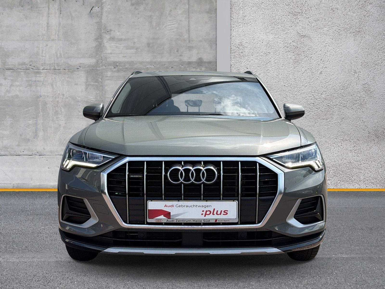Audi Q3 35 TDI qu advanced LED Navi Kamera foto 5