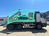 Mercedes-Benz Actros MP3 2644, 6x4, Blatt/Blatt, Kipphydraulik - Mercedes-Benz 2644