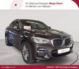 BMW X4 xDrive30d Aut. M Sport Navi HuD - gebrauchte BMW X4 aus dem Jahr 2021