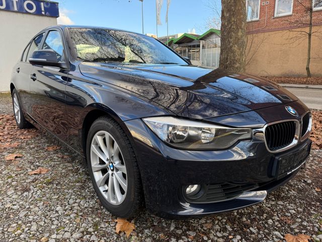 BMW 328 i Lim. Scheckheftgepflegt