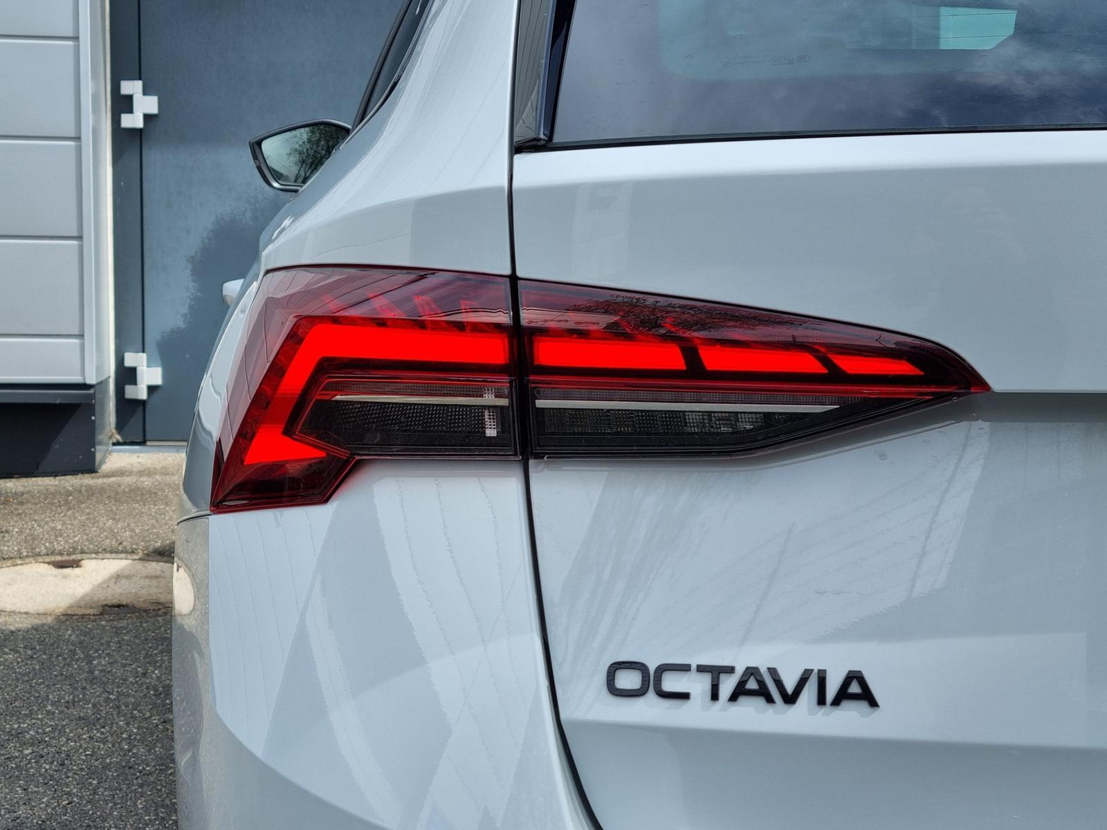 Skoda Octavia 2.0 TDI DPF Sportline