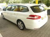 Peugeot 308 SW KLIMATRONIC 1.HAND-TOP !! - Peugeot 308: Standheizung