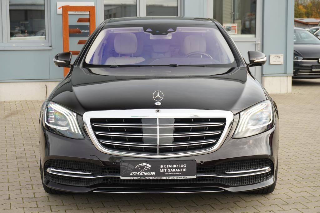 Mercedes-Benz S 560