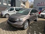 Honda CR-V Executive*4x4*AUTOMATIK*LEDER*KAMERA - Honda Gebrauchtwagen in Mannheim
