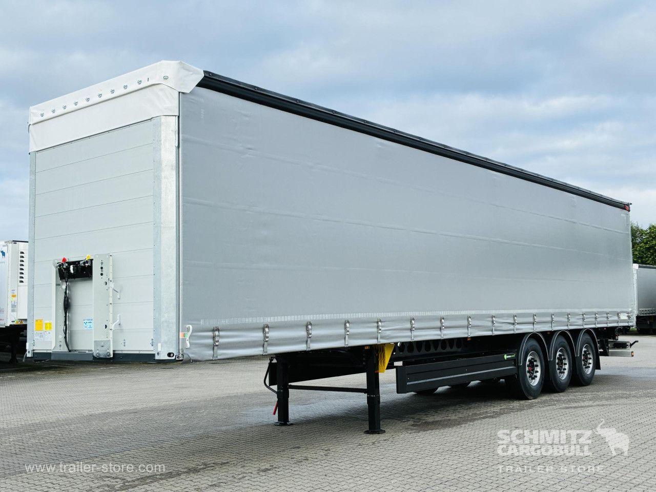 Berger Curtainsider Standard