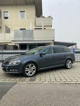 Volkswagen VW Passat 2.0 TDI BlueMotion Sehr gute Zus... - Volkswagen Passat: Se TDI
