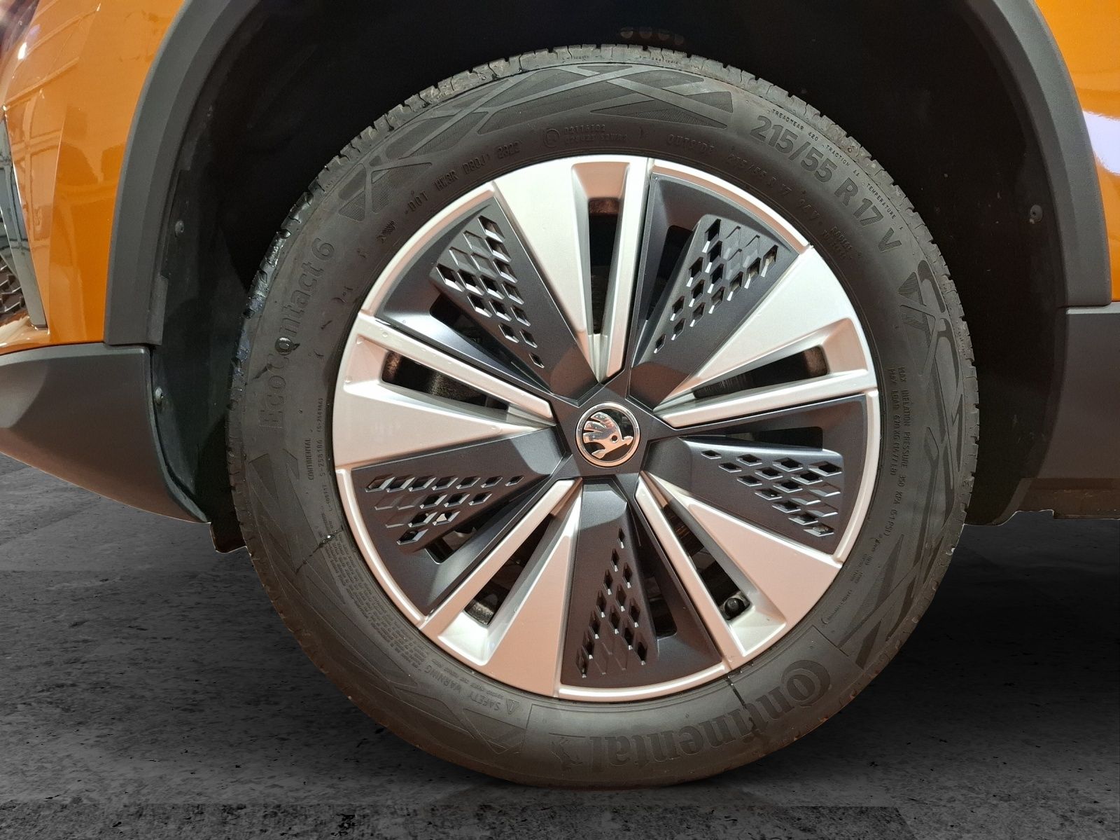 Fahrzeugabbildung SKODA Karoq TSI Ambition DSG LED AID GRA PDC SH