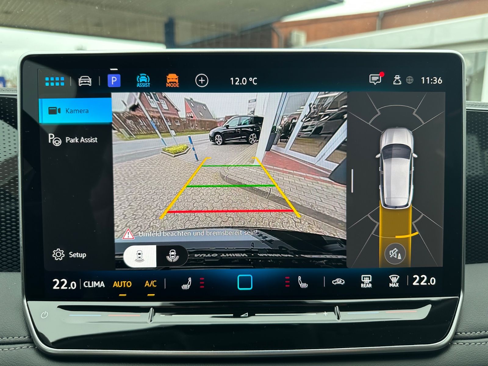 Fahrzeugabbildung Volkswagen Tiguan 1.5 eTSI Life DSG ACC/LED/Einparkh/Shzg
