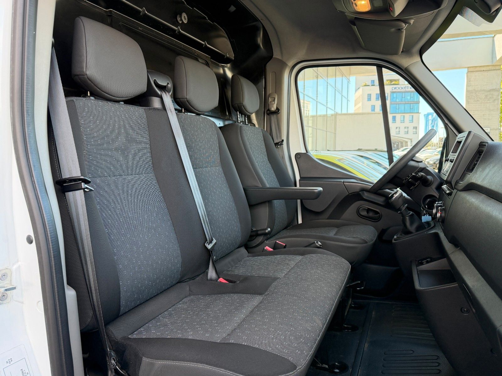 Fahrzeugabbildung Opel Movano B Kasten L3H2 3,5t 136PS Diesel!