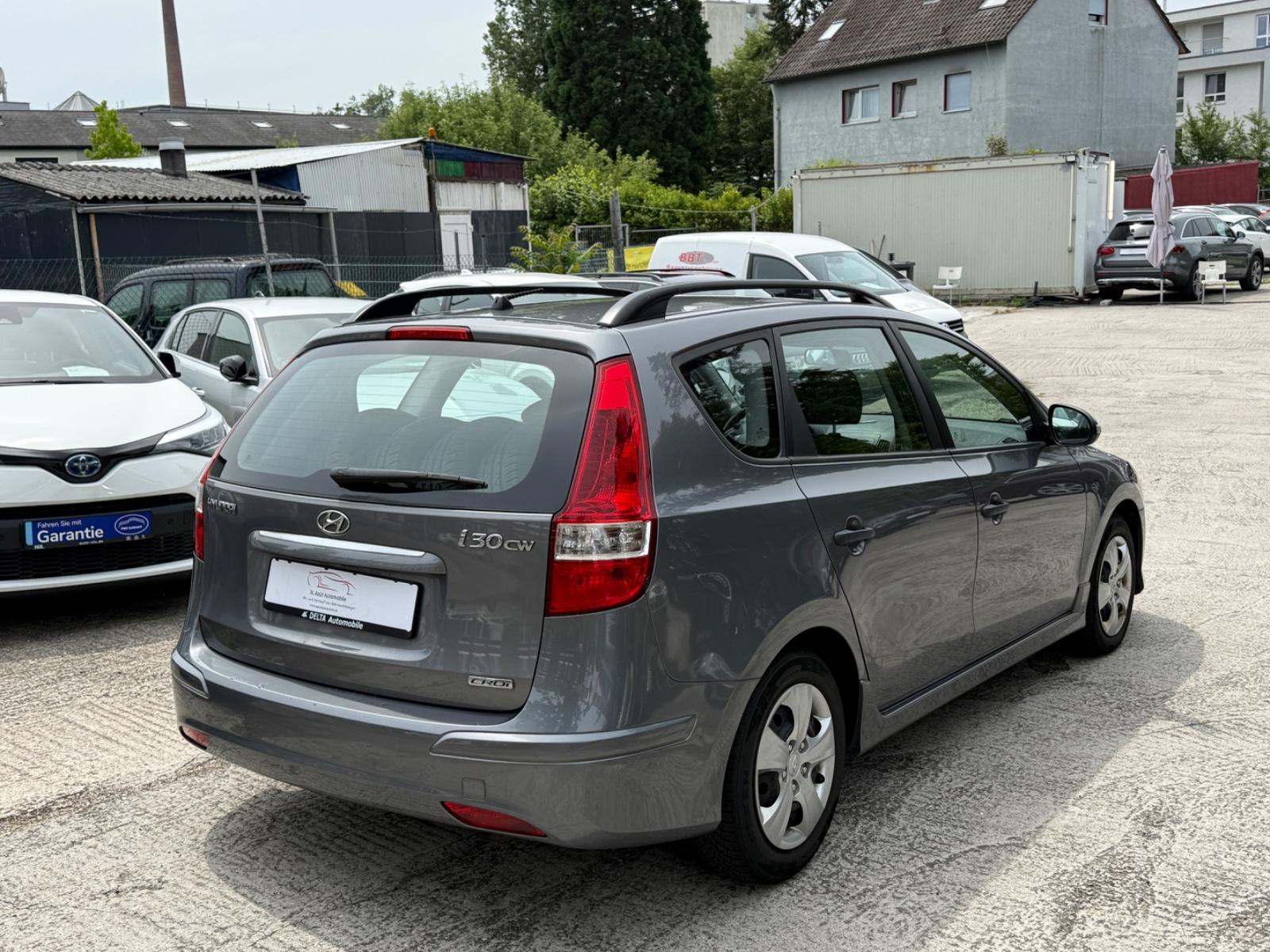 Hyundai i30 2012 — photo 5