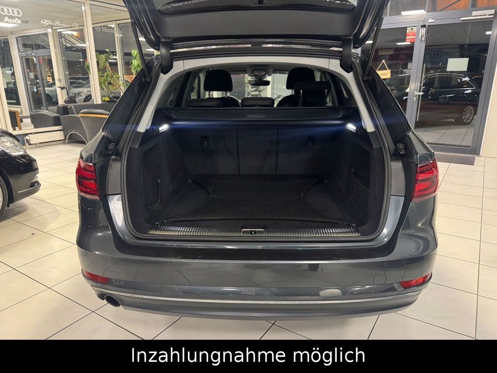 AUDI A4 design 2.HAND/STANDHEIZUNG/LED/VIRTUAL/CAM! AUDI A4 design 2.HAND/STANDHEIZUNG/LED/VIRTUAL/CAM!