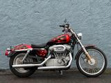 Harley-Davidson XL 883 C SPORTSTER CUSTOM 5HD4 MIT MCJ AUSPUFF - HARLEY-DAVIDSON SPORTSTER 883 CUSTOM