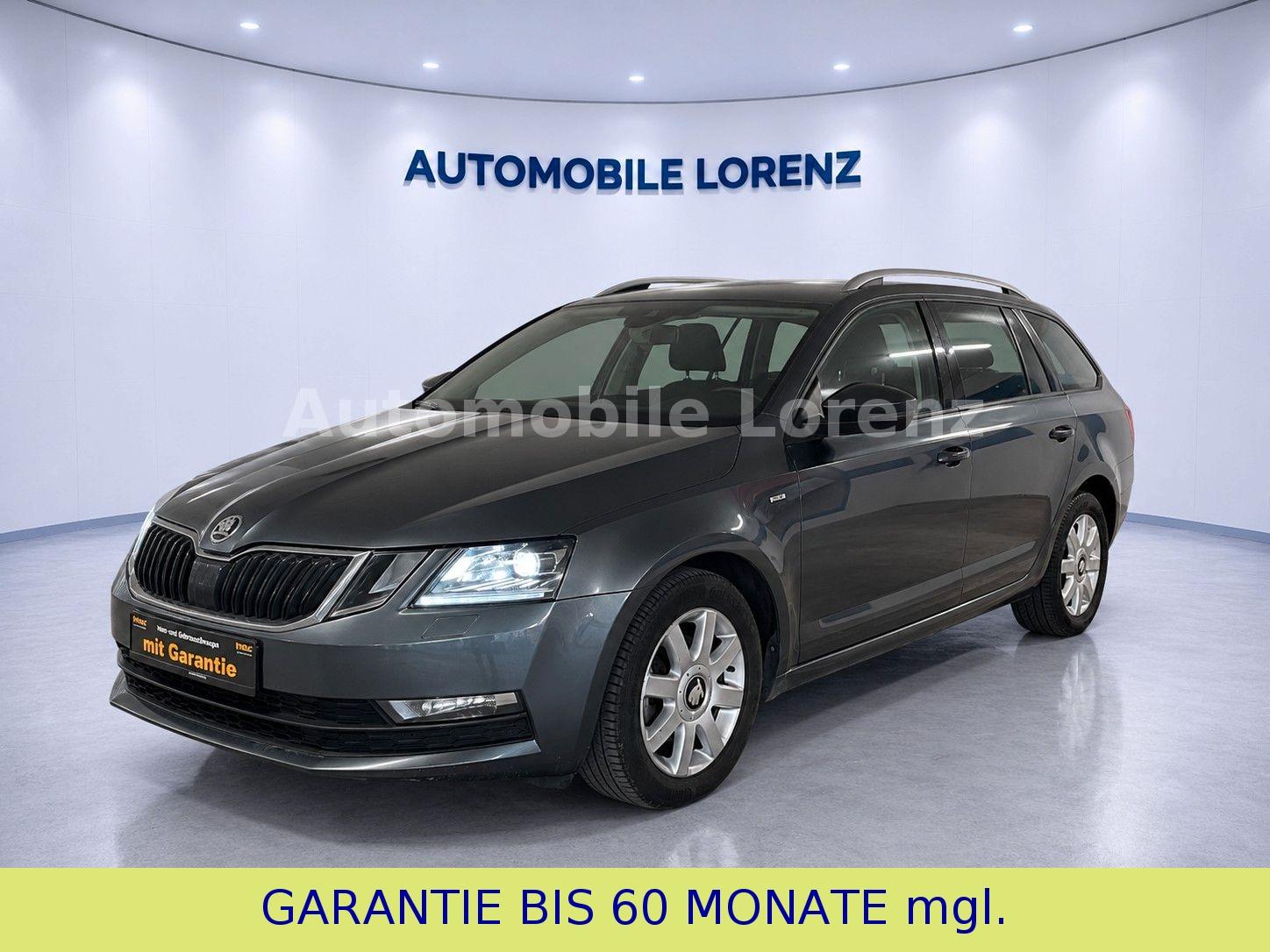 Skoda Octavia Combi Drive / AUTOMATIK/ SHZ/ NAVIGATION