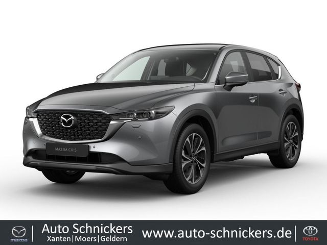 Mazda CX-5 ADVANTAGE+LED+HEAD-UP+CARPLAY+DAB+AKTION!!