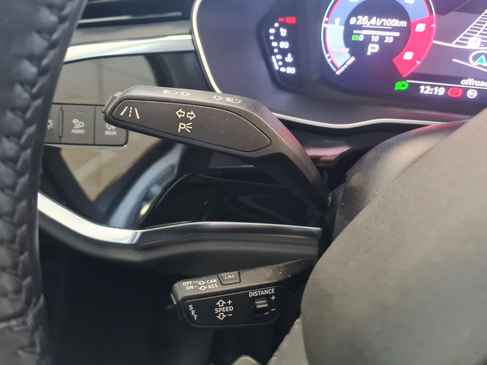 Fahrzeugabbildung Audi Q3 35 TDI / LED / VIRTUELL/LED/SCHECKHEFT