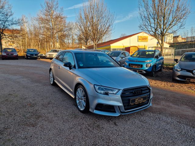 Audi A3 sport quattro*189TKM*NAVI*SHZ*B&O*Garantie