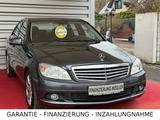 Mercedes-Benz C 180 Kompressor/Rentnerfzg./Scheckheft/WENIG KM - Mercedes-Benz C 180: Kompressor