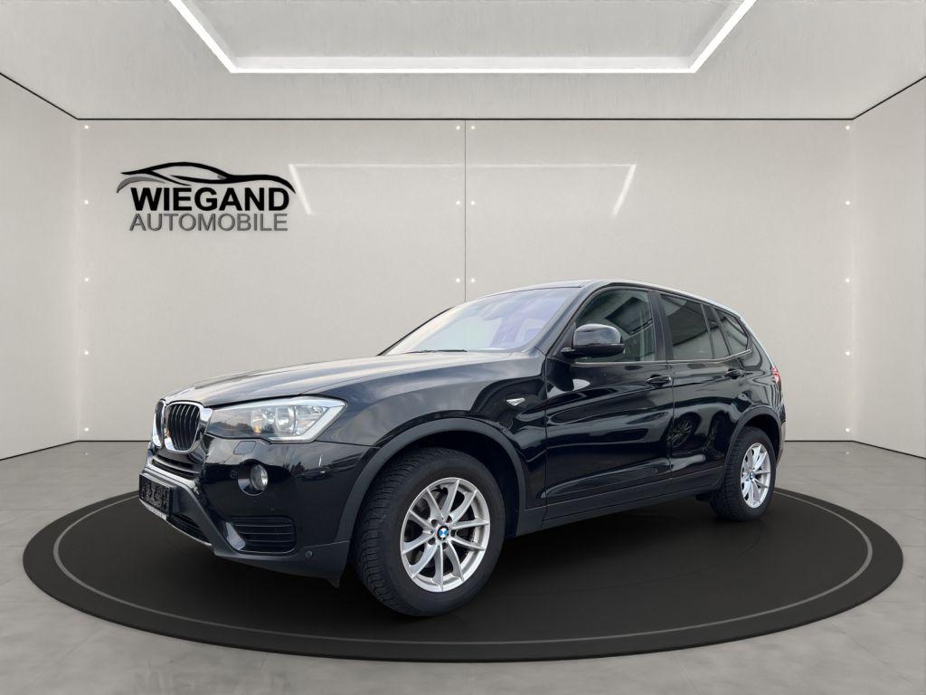 BMW X3 xDrive20i Aut. +PDC+KLIMA+LEDER+NAVI+