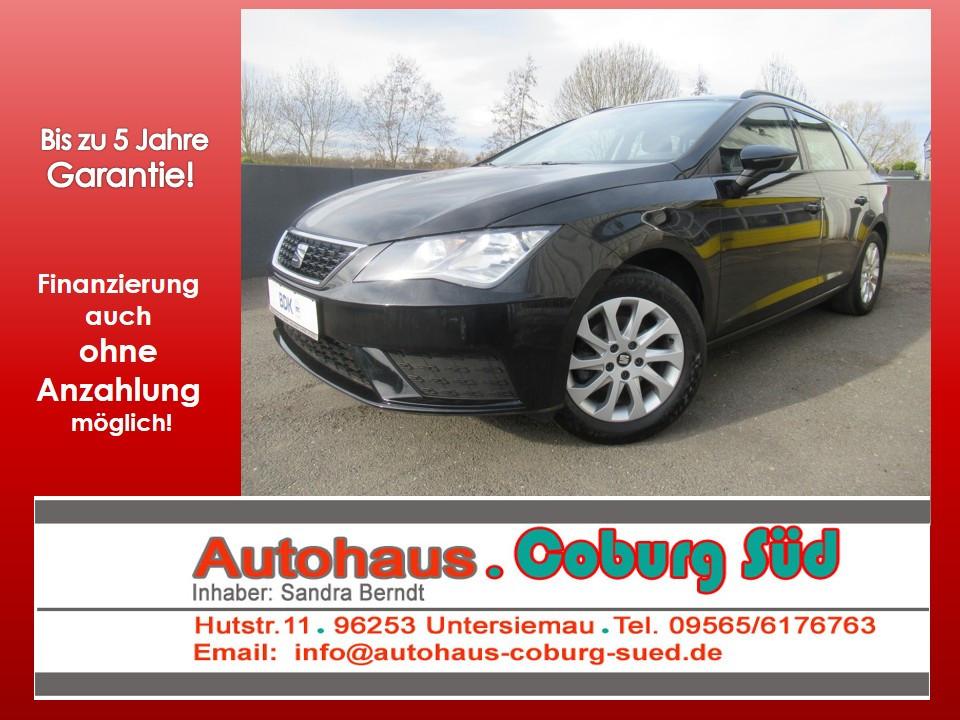 Seat Leon ST NAVI SHZG PDC ALU TEMPOMAT