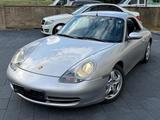 Porsche 996 3.4 Carrera 4 Cabriolet Hardtop Schalter - : Cabrio, Hardtop