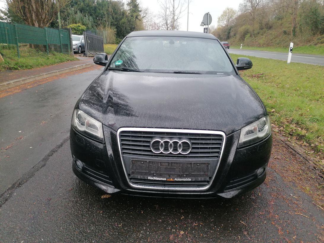 Audi Cabriolet S lineSportp/plus.Leder..1A.Tüv27