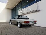 Mercedes-Benz SL 350 Aut. Leder Alu CD-W eFH Radio - Mercedes-Benz Cabrio aus dem Jahr 1976