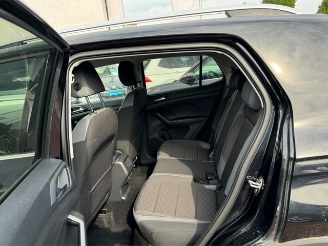 T-Cross Style 1.5 TSI DSG Navi digitales Cockpit