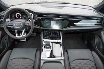 2026 AUDI RSQ8 photo 8