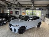 BMW X4 xDrive 30 d M Sport*AHK*LED*KAMERA*ACC*1.HAND - BMW X4 Gebrauchtwagen