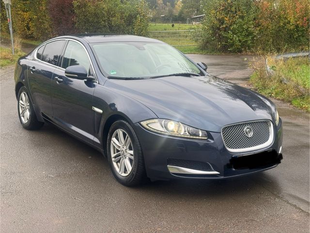 Jaguar XF Diesel