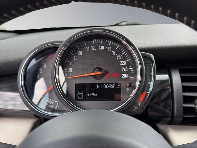 Cabrio Cooper S