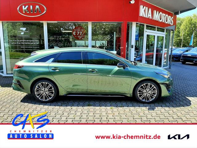 Kia ProCeed 1.5T DCT GTL TECH 18ZOLL AHK MJ25