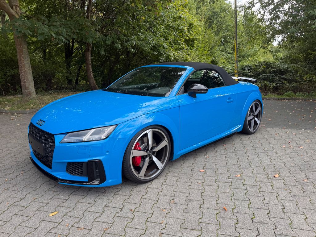 Image of Audi TTS