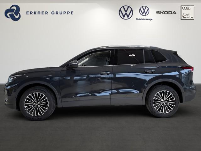 Volkswagen Tiguan 1.5eTSI DSG Life GJR+SHZ+NAVI+ACC+KESSY+, миниатюра 6