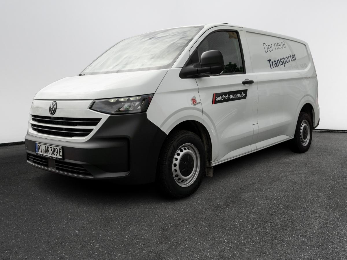 Volkswagen T7 e-Transporter Kasten KR BEV 100 kW GJR