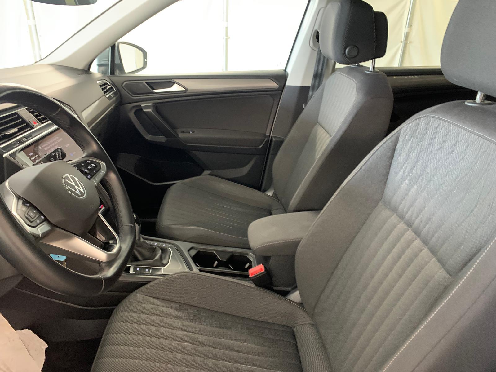 Volkswagen Tiguan Allspace HeadUp DigCockp ACC+S Kam Matrix, миниатюра 9