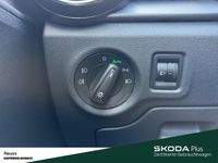 Skoda Fabia - Vorschau Bild 16