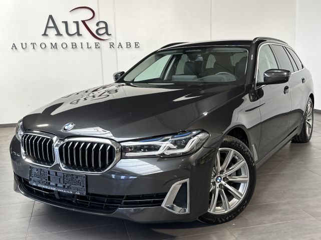 BMW 520d Touring Luxury-Line NAV+LASER+AHK+HEADUP+PP