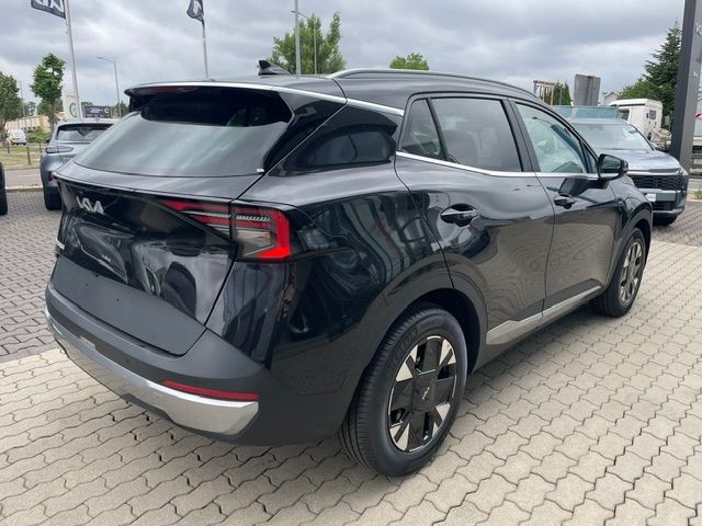 Fahrzeugabbildung Kia Sportage Vision LED Kamera Fernlichtass Navi