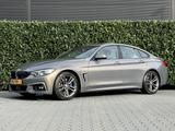 BMW 440 Gran Coupé 4-serie 440i High Executive, FACE - graue BMW 440 Gran Coupé