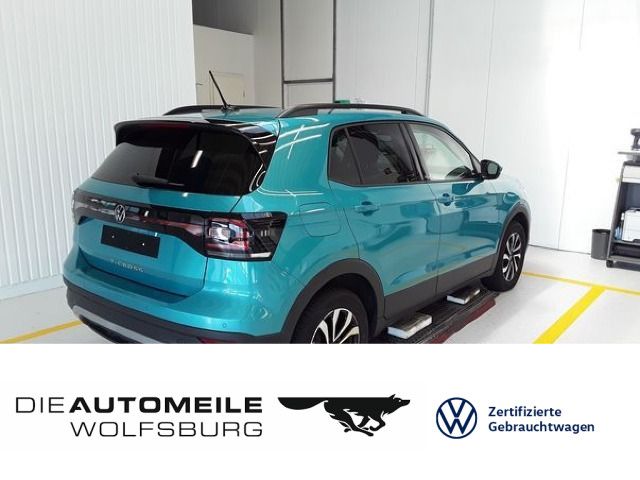 Volkswagen T-Cross 1.0 TSI Life ACC/App Connect