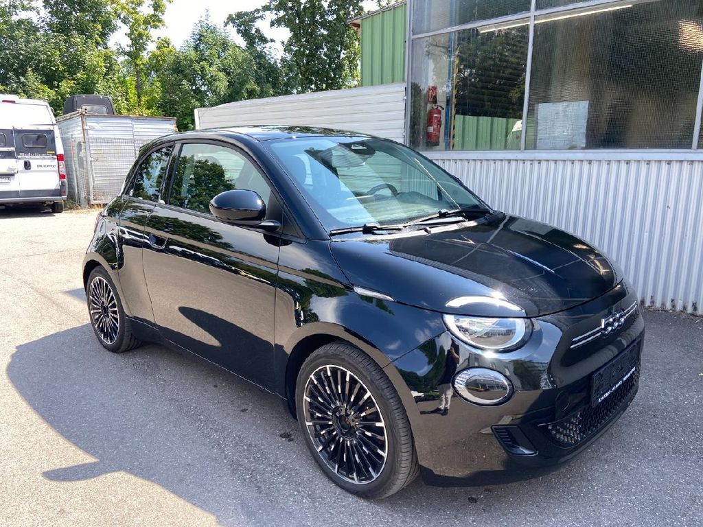 Image of Fiat 500e