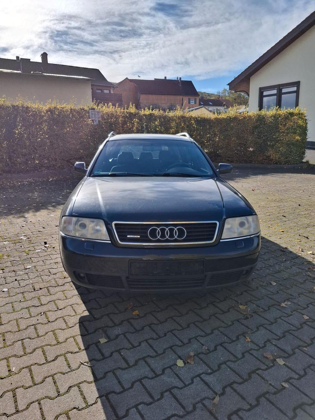 Audi A6 4B 2.8 HU12/26